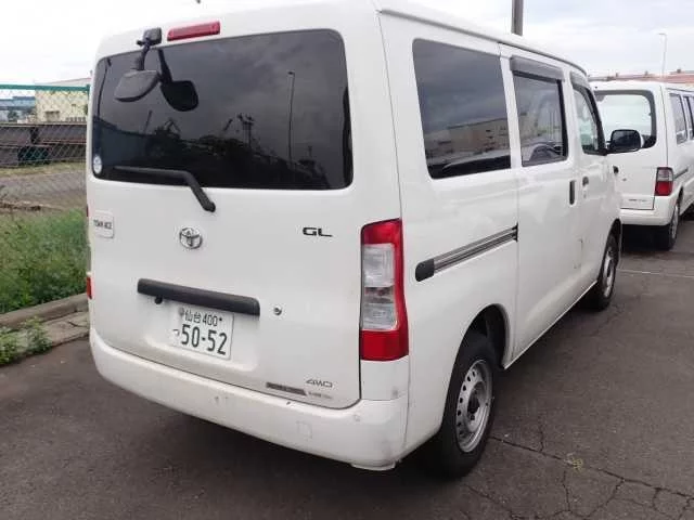 Toyota TownAce 2021