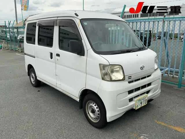 Daihatsu Hijet Cargo 2008