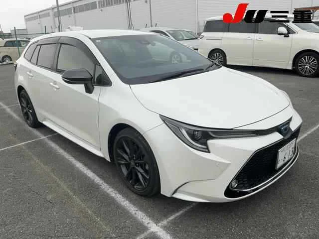 Toyota Corolla Touring 2021