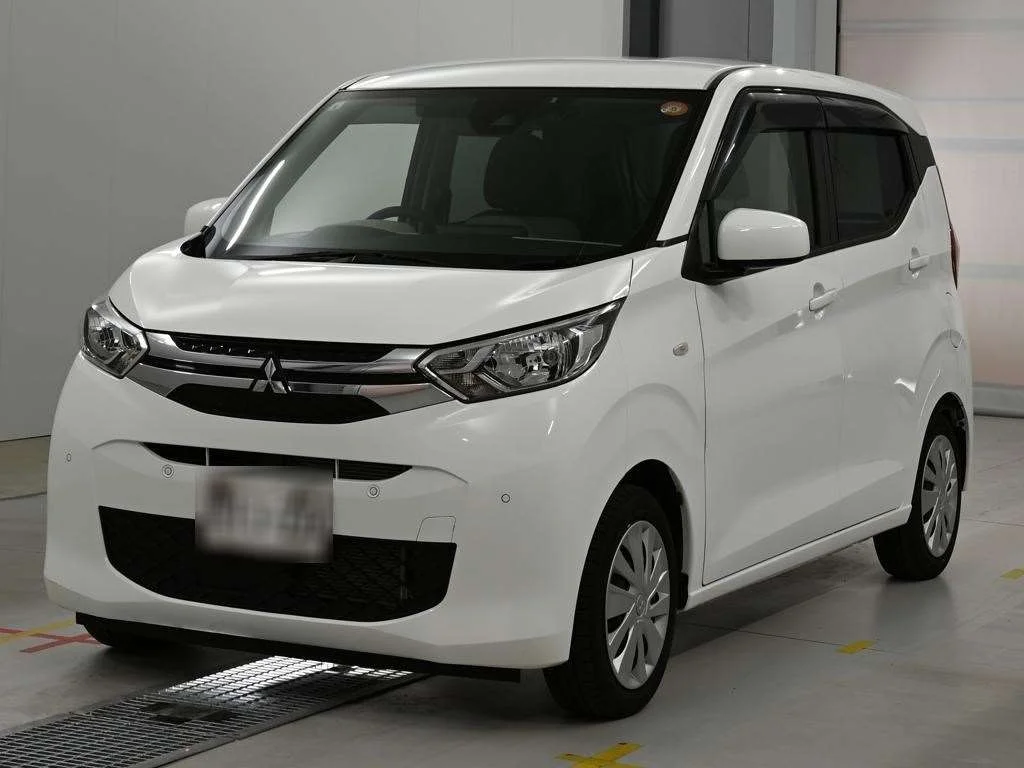 Mitsubishi eK Wagon 2021
