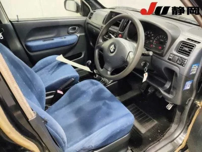 SUZUKI KEI