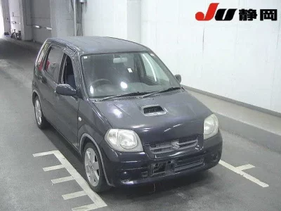 SUZUKI KEI