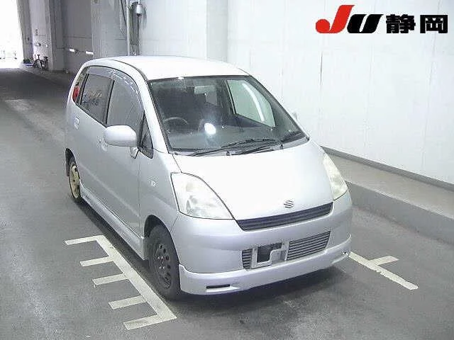 Suzuki MR Wagon 2002