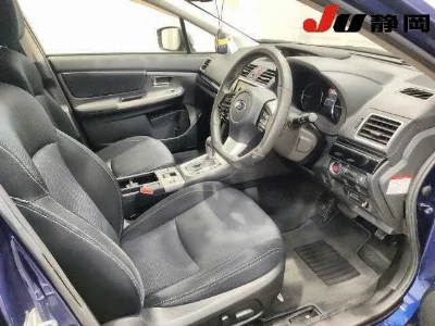 SUBARU LEVORG