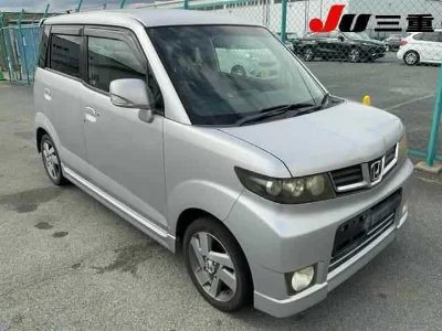 HONDA ZEST, 2010 — лот японского аукциона