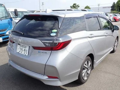 HONDA SHUTTLE