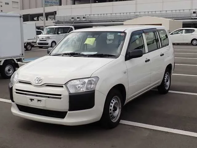 Toyota Probox 2019