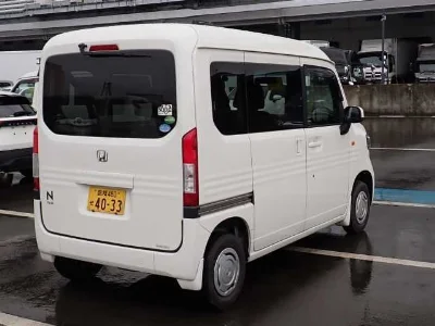 HONDA N VAN