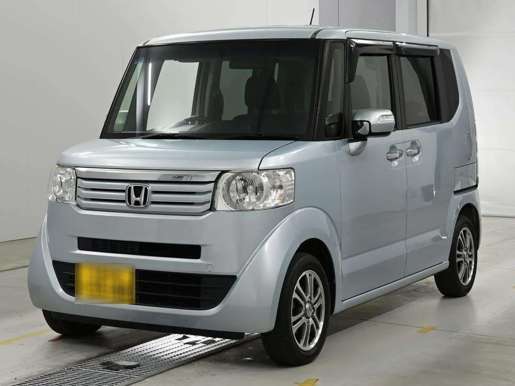 Honda N-Box 2014