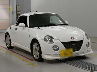 DAIHATSU COPEN