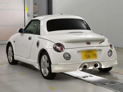 DAIHATSU COPEN