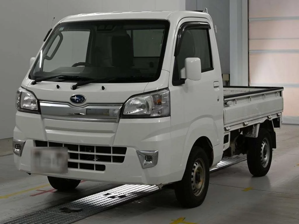 Subaru Sambar Truck  с аукциона в Японии