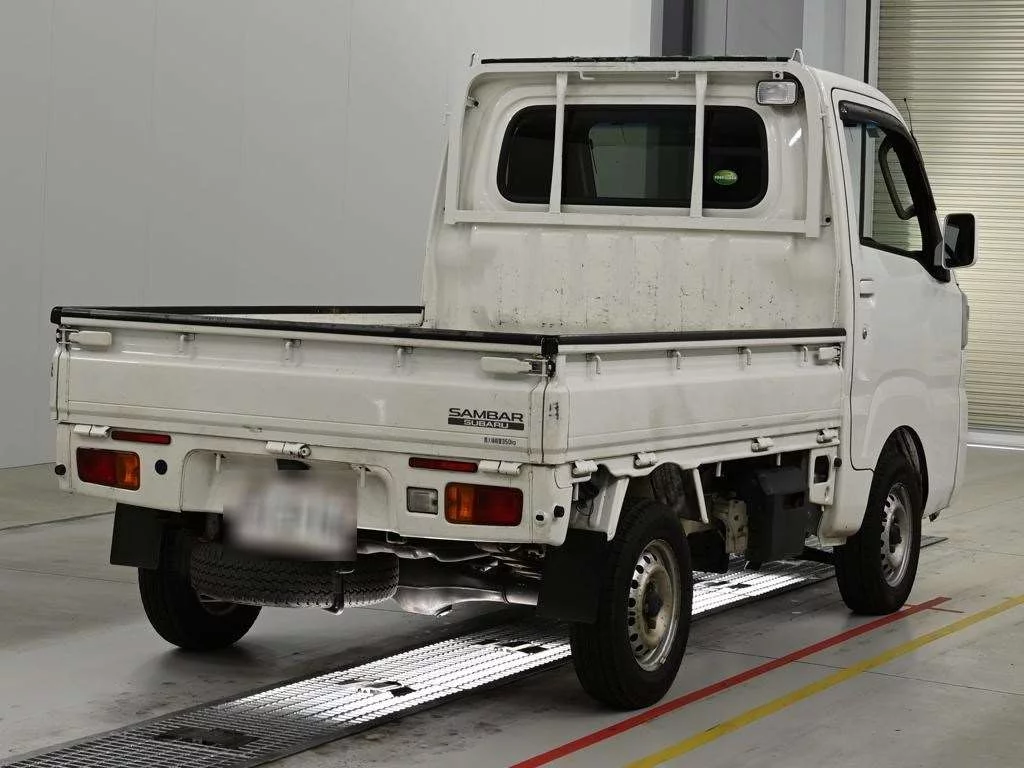 Subaru Sambar Truck  с аукциона в Японии