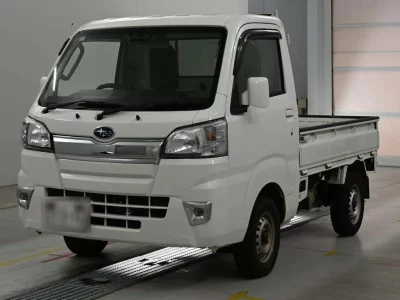 SUBARU SAMBAR TRUCK