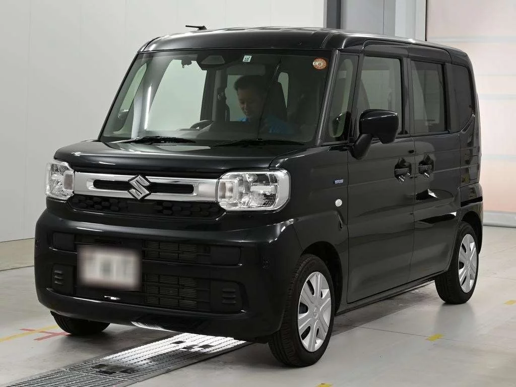Suzuki Spacia 2024