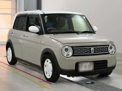 SUZUKI ALTO LAPIN