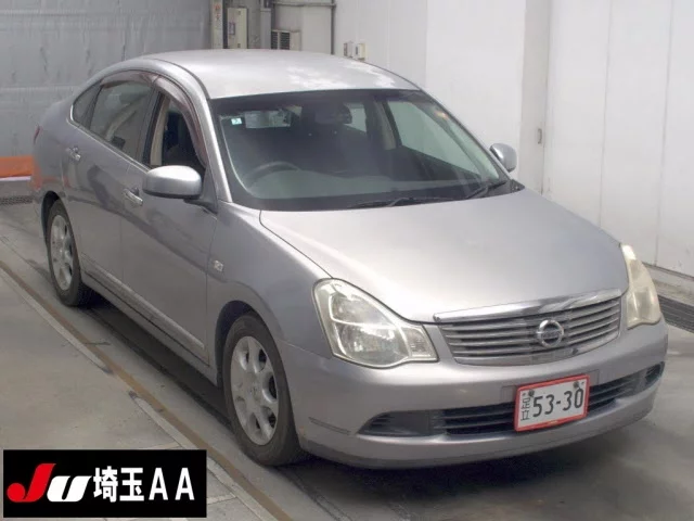 Nissan Sylphy 2006
