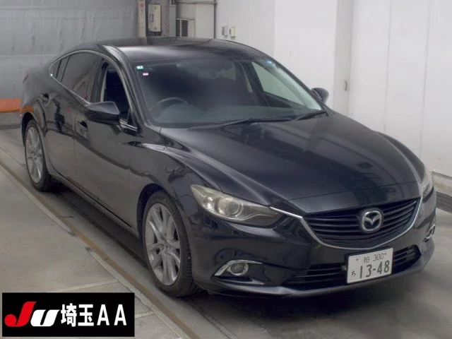 Mazda Atenza 2013
