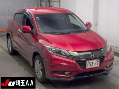 HONDA VEZEL