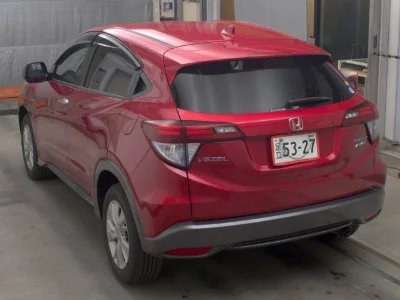 HONDA VEZEL