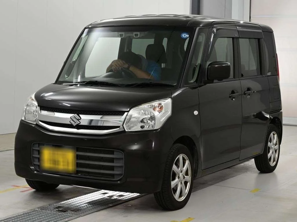 Suzuki Spacia 2016