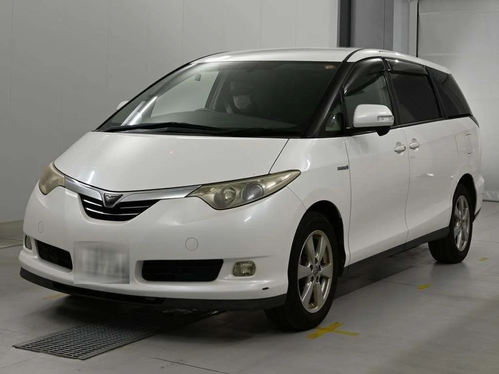 Toyota Estima Hybrid 2008