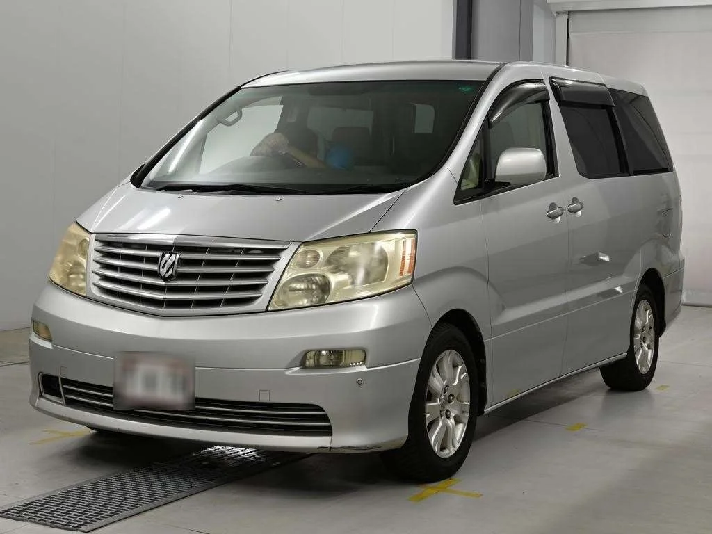 Toyota ALPHARD V 2003