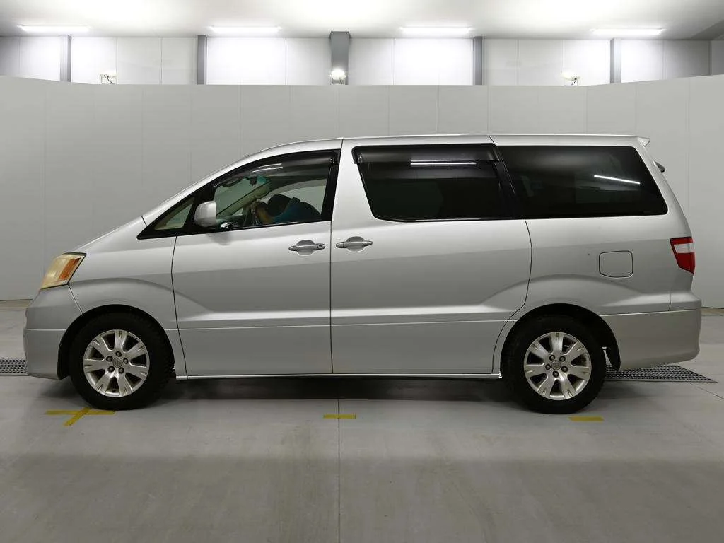 Toyota ALPHARD V  с аукциона в Японии