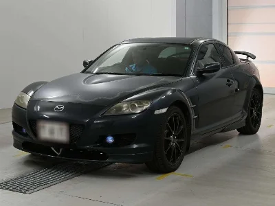 MAZDA RX-8