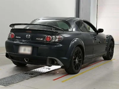 MAZDA RX-8