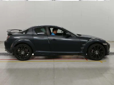 MAZDA RX-8