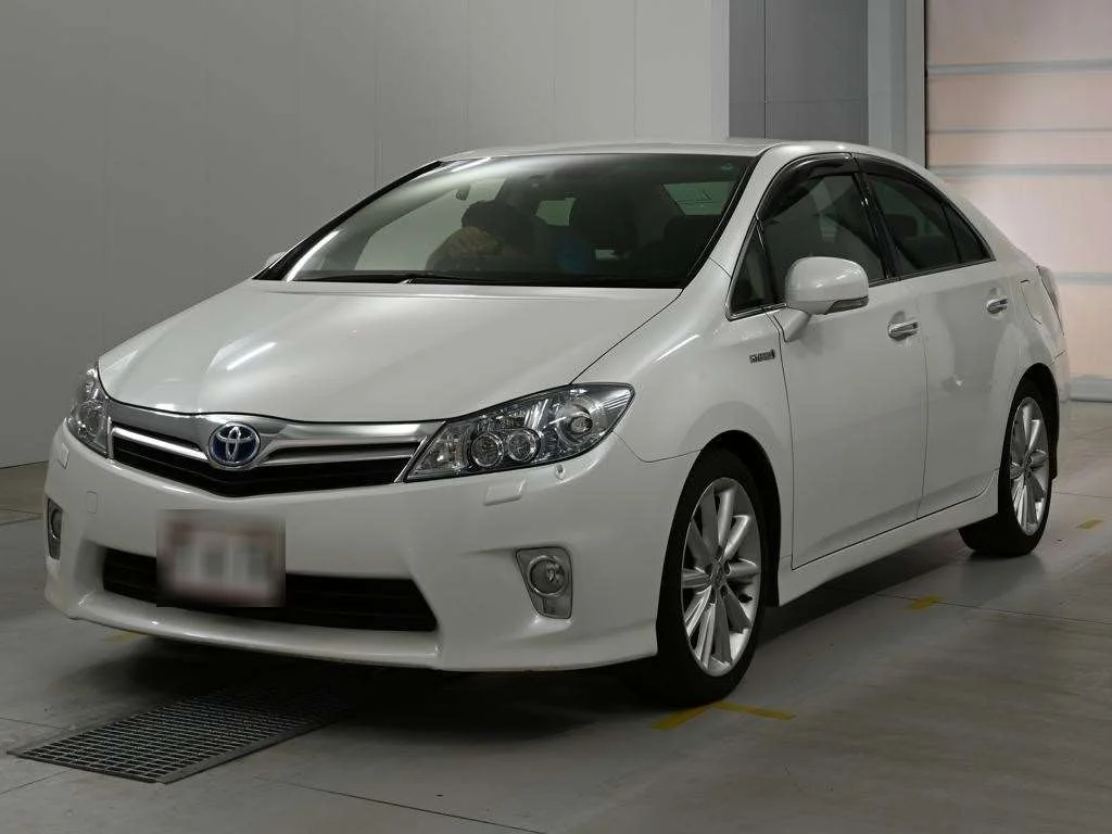 Toyota Sai 2009