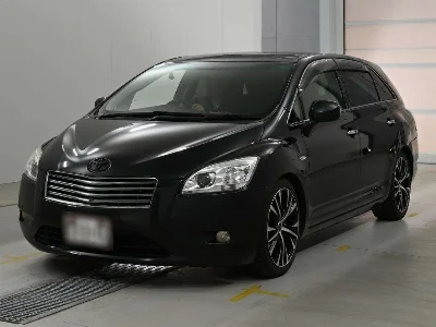 TOYOTA MARK X ZIO