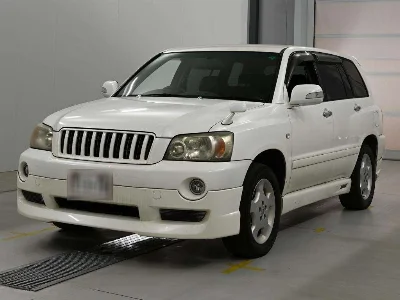 Toyota Kluger V