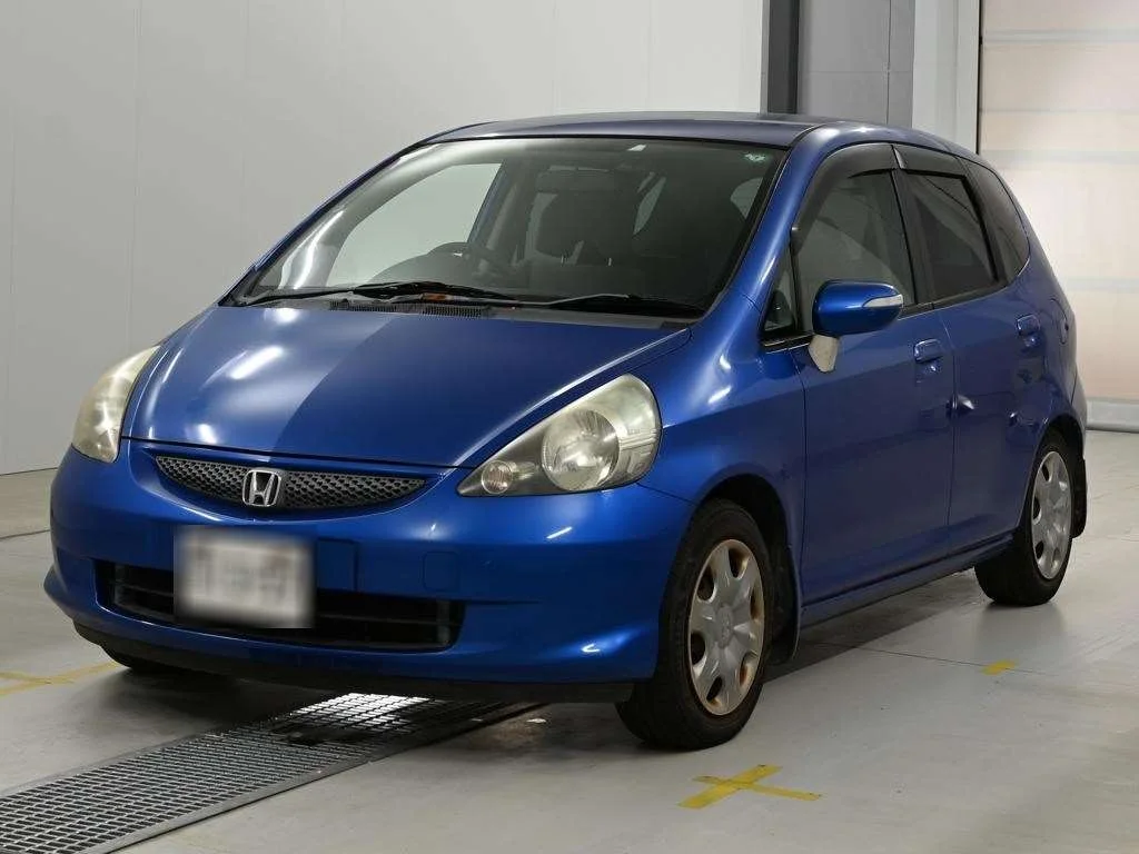 Honda Fit 2005
