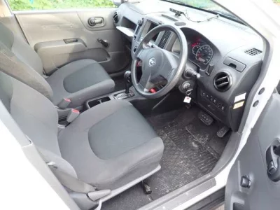 NISSAN NV150 AD