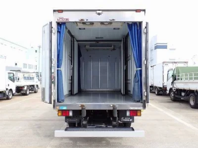 ISUZU ELF