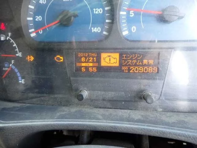 NISSAN DIESEL (UD) CONDOR  с аукциона в Японии