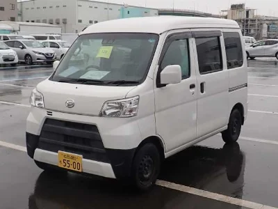 DAIHATSU HIJET VAN