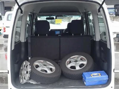DAIHATSU HIJET VAN