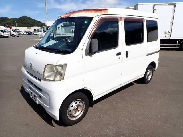 Daihatsu Hijet Cargo 2010