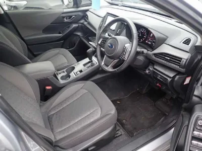 SUBARU CROSSTREK