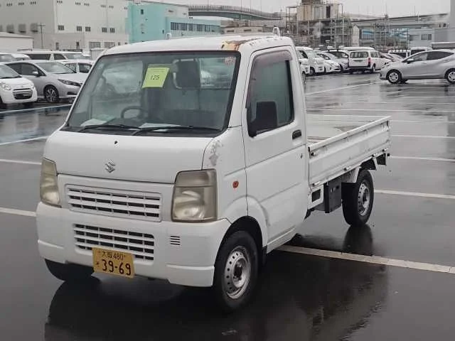 Suzuki Carry Truck 2010