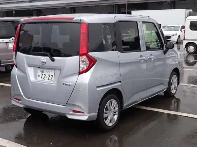 DAIHATSU THOR