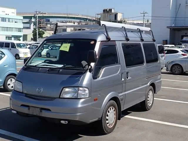 Mazda Bongo Van 2017