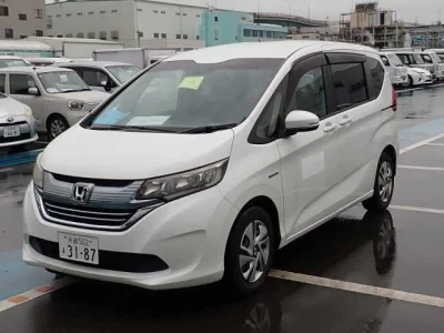 HONDA FREED