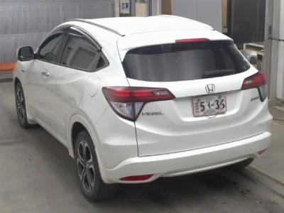 HONDA VEZEL