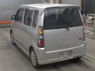SUZUKI WAGON R