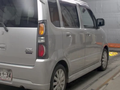 SUZUKI WAGON R