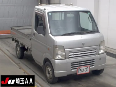 SUZUKI CARRY TRUCK